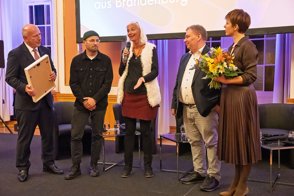 Preisträger CSD Initiative Oberhavel