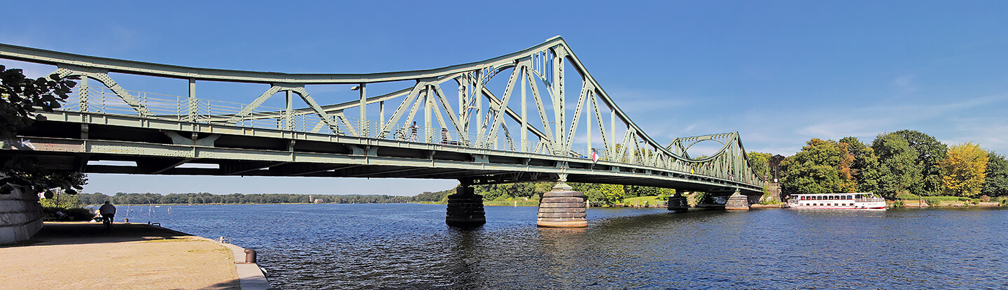 Glienicker Brücke