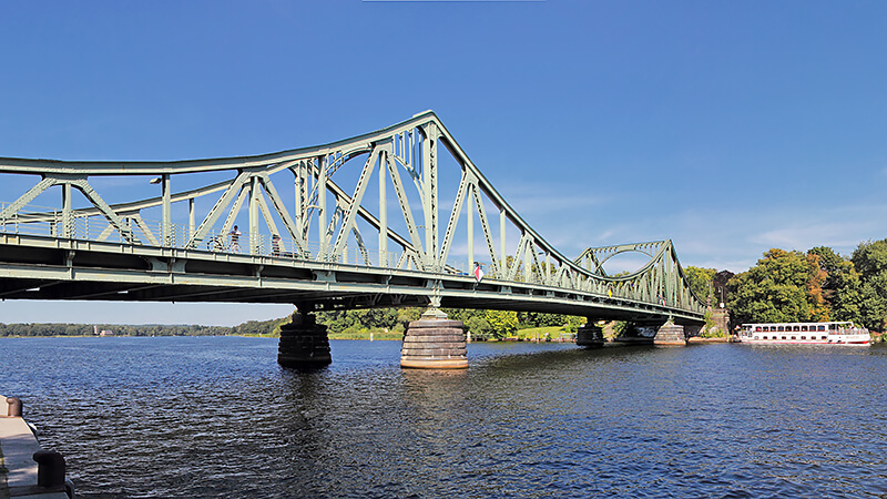 Glienicker Brücke