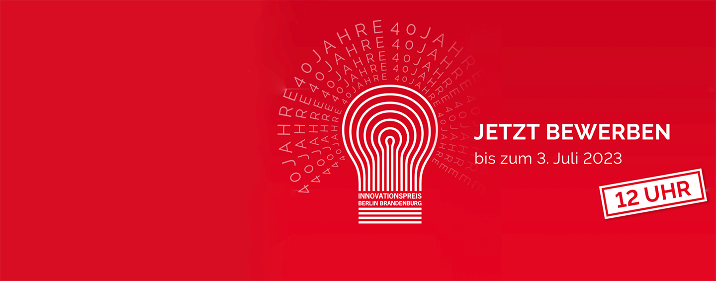 Innovationspreis Berlin-Brandenburg 2023