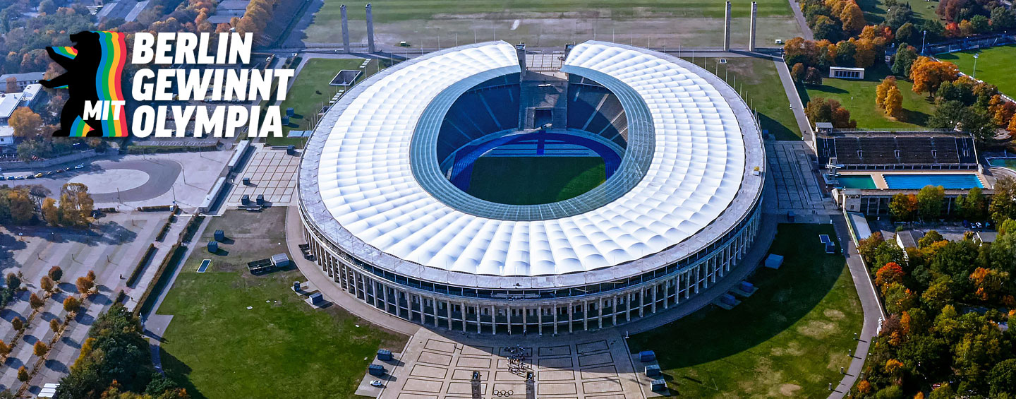Olympiastadion Berlin