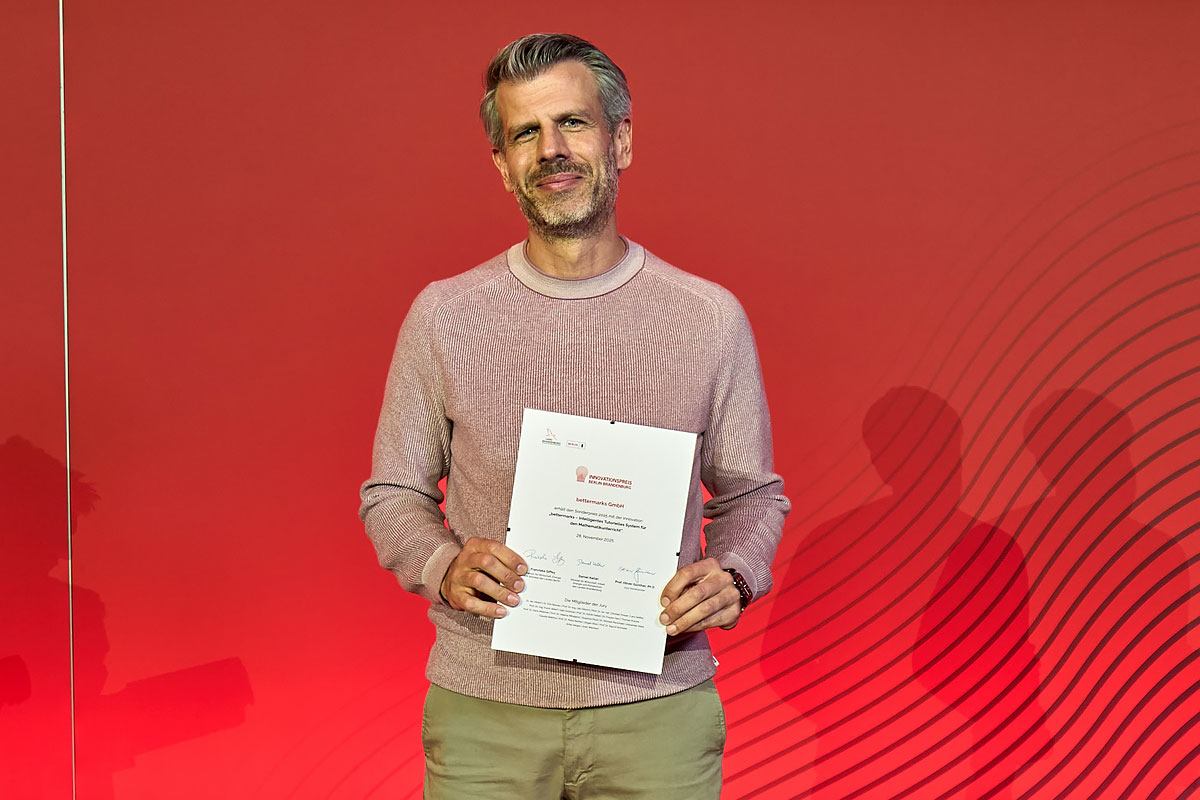 Preisträger bettermarks GmbH