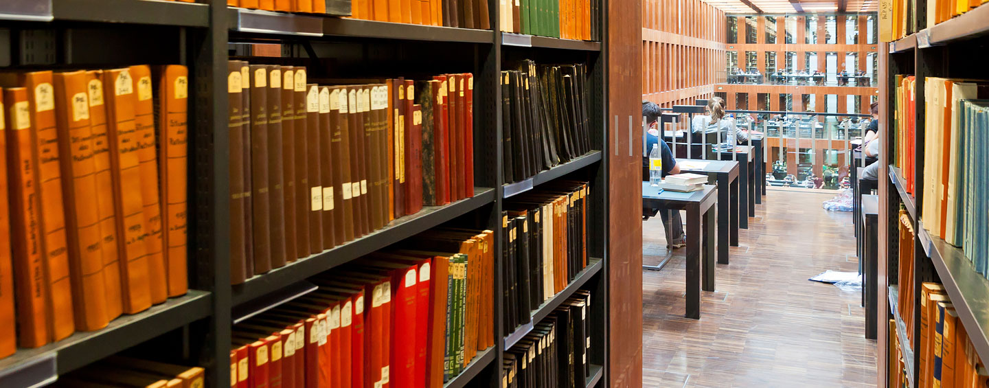 Universitätsbibliothek der Humboldt-Universität zu Berlin
