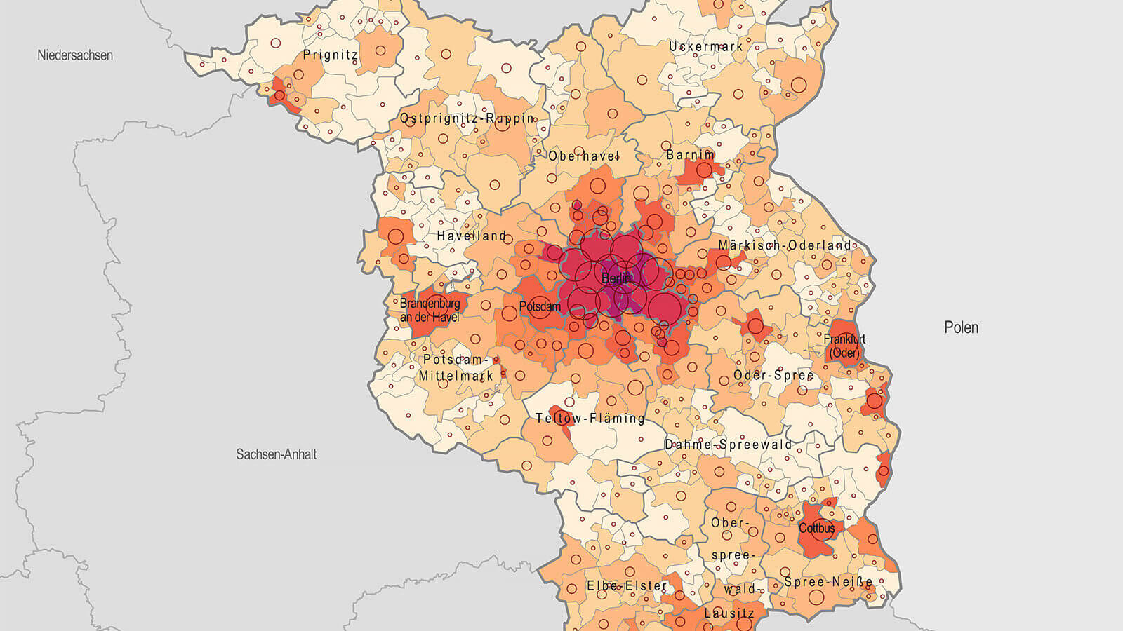 Regionalmonitoring Hauptstadtregion