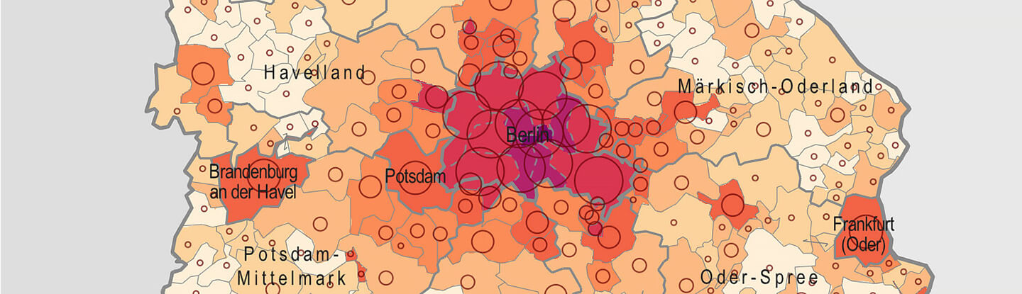 Regionalmonitoring Hauptstadtregion