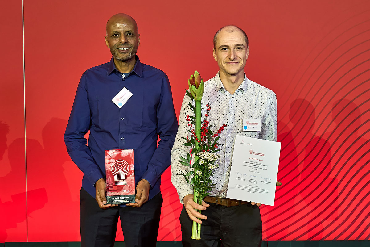 Preisträger SOLYCO TECC GmbH