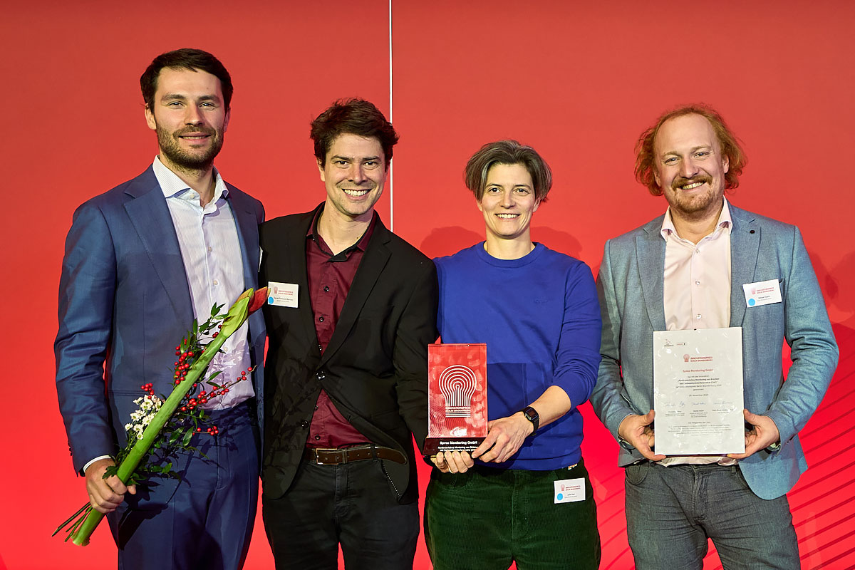Preisträger ConScope GmbH (zukünftig Spree Monitoring GmbH)