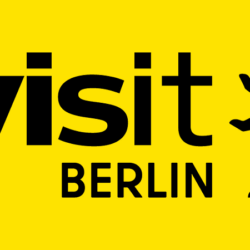 Logo von visitBerlin